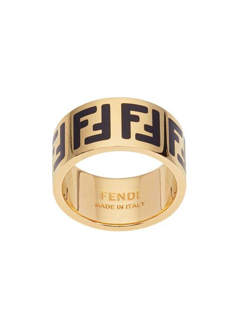 fendi ring f